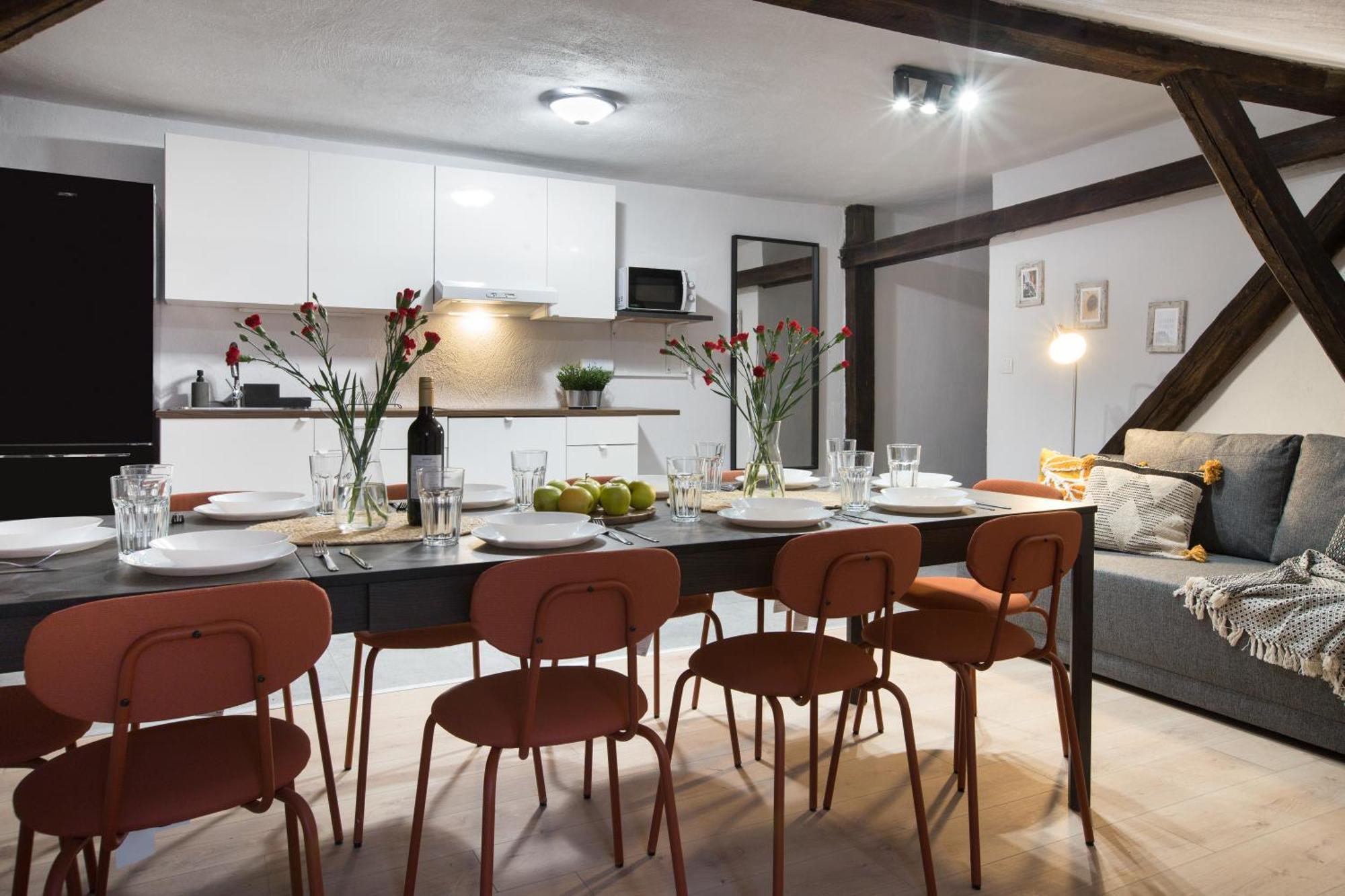 Jozefa 12 Apartments Красков Екстериор снимка