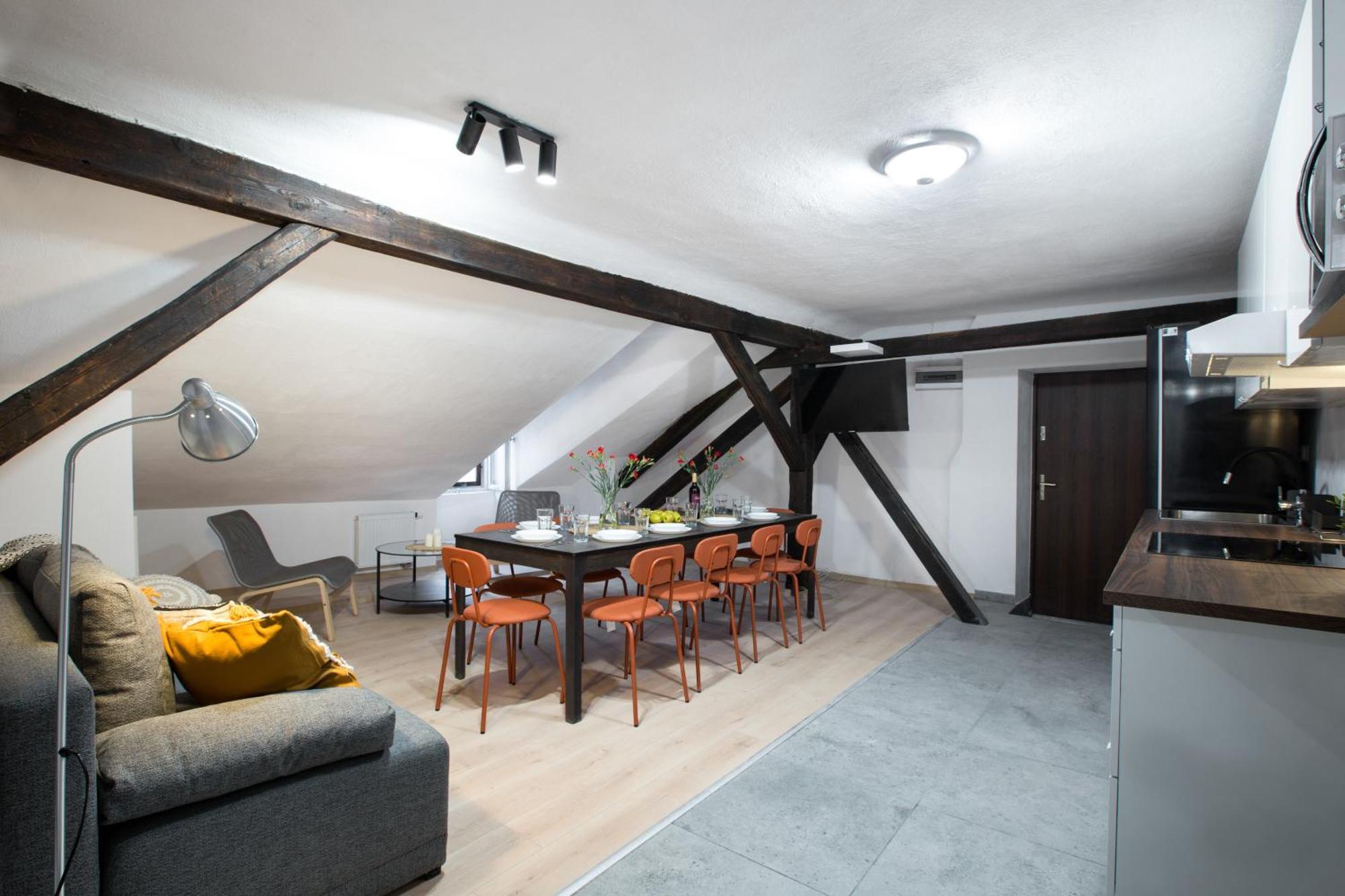Jozefa 12 Apartments Красков Екстериор снимка