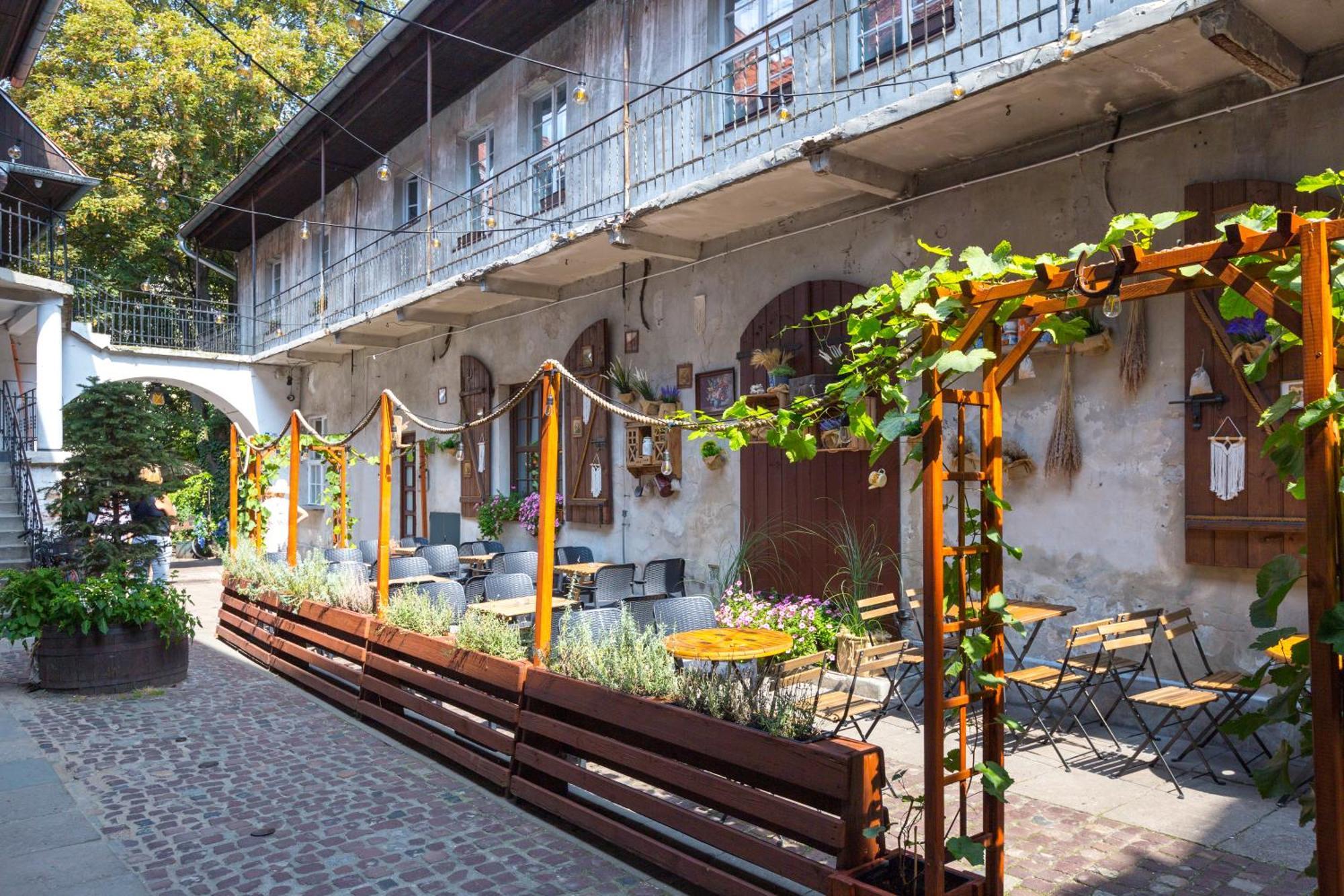 Jozefa 12 Apartments Красков Екстериор снимка