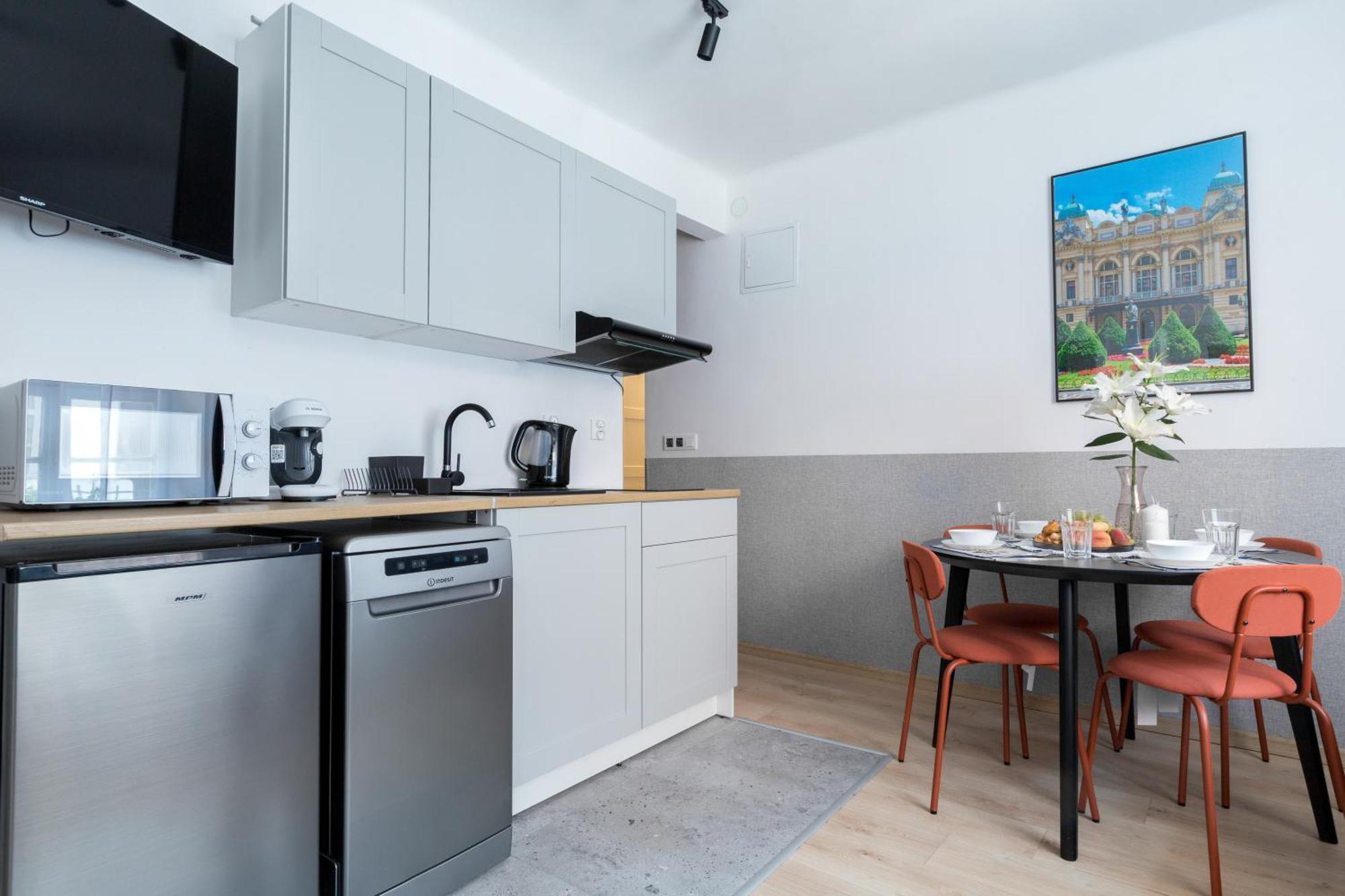 Jozefa 12 Apartments Красков Екстериор снимка
