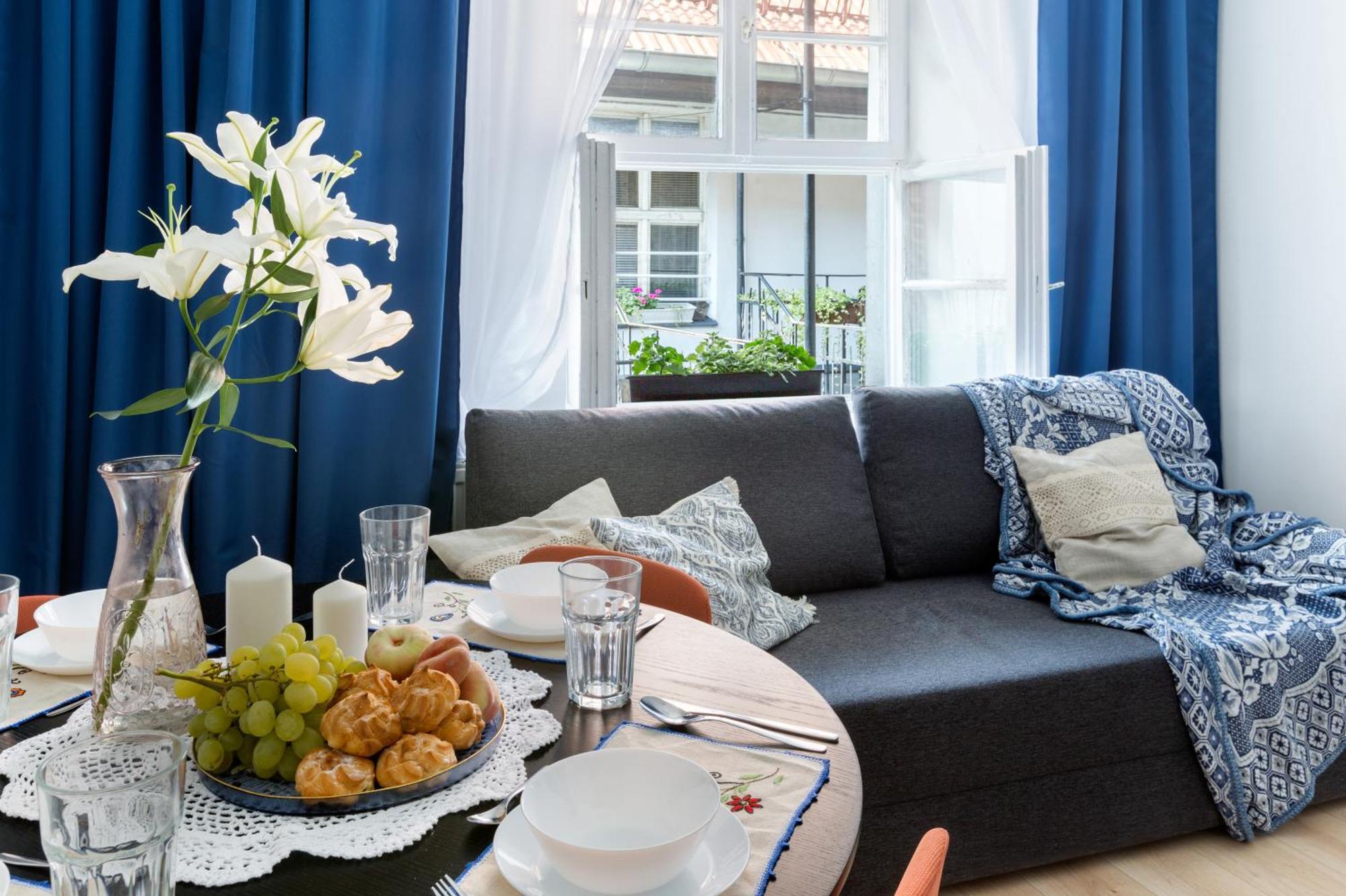 Jozefa 12 Apartments Красков Екстериор снимка