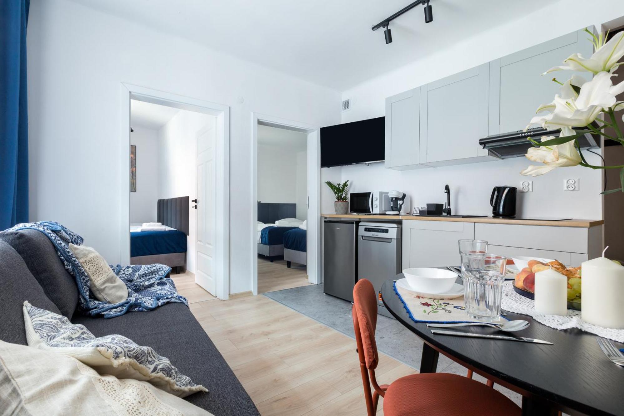 Jozefa 12 Apartments Красков Екстериор снимка